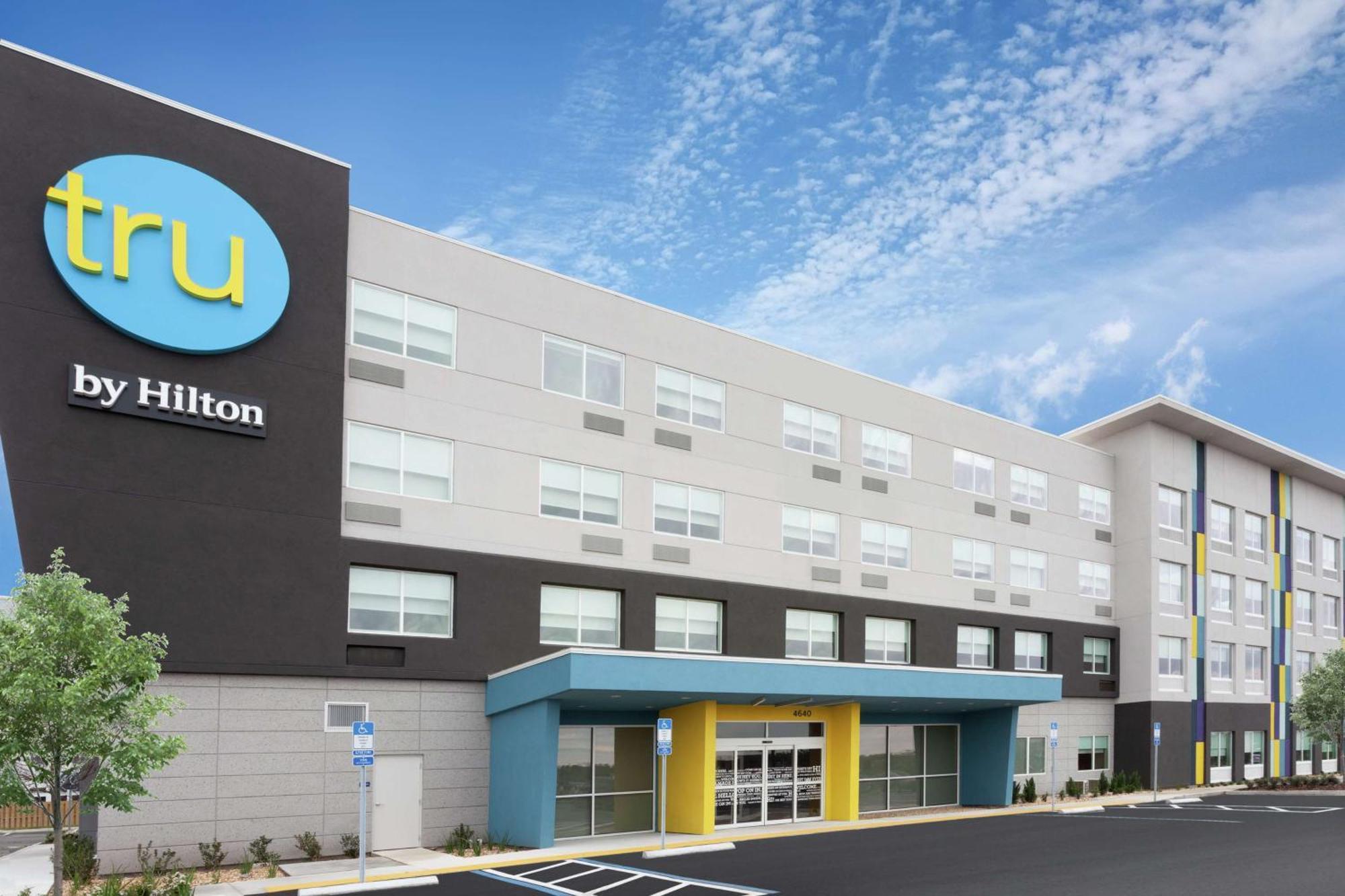 Tru By Hilton Jacksonville St Johns Town Center Exterior foto